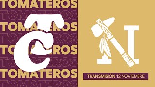 🍅 TOMATEROS DE CULIACÁN VS MAYOS DE NAVOJOA 🏹 JUEGO 1  12 DE NOVIEMBRE DE 2024 [upl. by Enyawal]