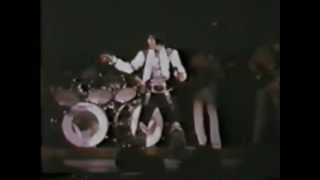 Elvis Presley  TROUBLE  Live 75 [upl. by Jacklyn]