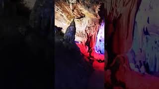 I went to Carvens cave caves crystals nature shorts fypシ゚viral [upl. by Ravi411]