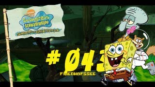 Lets Play  Spongebob Schwammkopf Schlacht um Bikini Bottom  German100  Part 43 [upl. by Mervin180]