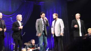 The Gatlin Brothers and Gaither Vocal Band sing Greatly Blessed Highly Favored [upl. by Early]