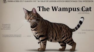 The Wampus Cat of Louisiana Quantum Mysteries 013 [upl. by Vaenfila]