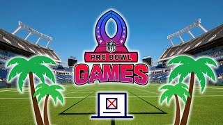 Who should be in the 2024 Pro Bowl games [upl. by Dulcinea]