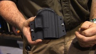 Making a Kydex Holster  Personal Defense Network [upl. by Aileme]