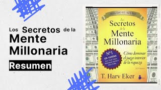 Los Secretos de la Mente Millonaria por Harv Eker I Resumen Animado LibrosAnimados [upl. by Zirkle]