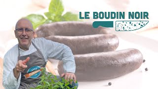 Réaliser son BOUDIN NOIR MAISON [upl. by Ttirb]