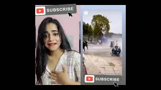 Ginni ka reaction video Ginni pandey [upl. by Anneirda]