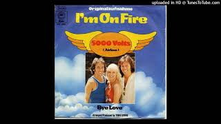 5000 VOLTS  Im On Fire 1975 magnums extended mix [upl. by Yeltihw184]