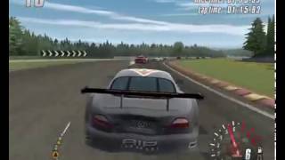 ToCA Race Driver 2Pro Race Driver 2 Full Season Gameplay Part 6 [upl. by Snahc]