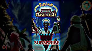 Pokemon Ash Commanding Latios and Latias  Pokemon Movie 18  Hoopa and the Clash of Ages [upl. by Meir]