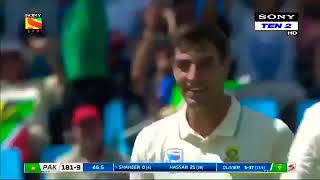 South Africa vs Pakistan Day 11st Test Full Highlights 2018 [upl. by Mccurdy]