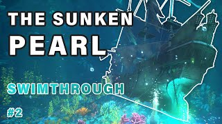 The Sunken Pearl COMPLETE Walkthrough  All Commendations ► Sea of Thieves [upl. by Hogen]