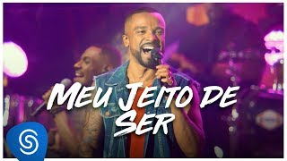 Alexandre Pires  Meu Jeito De Ser O Baile do Nêgo Véio  Ao Vivo Em Jurerê Clipe Oficial [upl. by Dee]