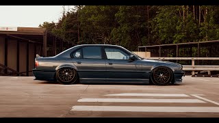 Mariaus BMW E38 VIP [upl. by Benedikt]