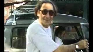 Turisti per Caso  Viaggio in Nepal con Franco Battiato  1999 Prima parte [upl. by Sparke305]