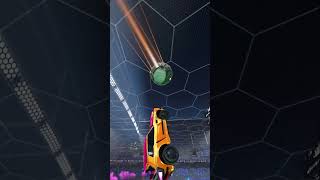 Cross map DOOBLE TAP rocketleague ssl rlcs rl [upl. by Earvin99]