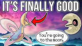 The Rise of Cresselia in Gen 9 OU [upl. by Ainollopa]