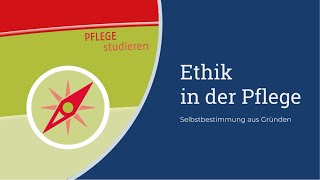 Ethik in der Pflege [upl. by Pacifa701]