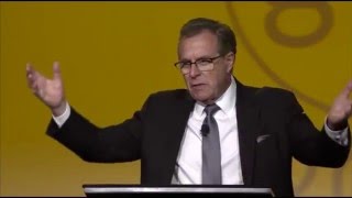 Horst Schulze Speaking on Providing Exceptional Customer Service [upl. by Ahsaeym634]