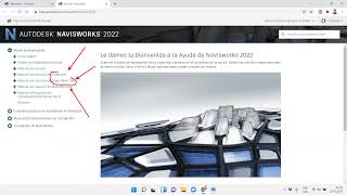 Como Descargar e Instalar Navisworks 2022 Versión Estudiante Actualizado  Rápido y Sencillo [upl. by Nerrag]