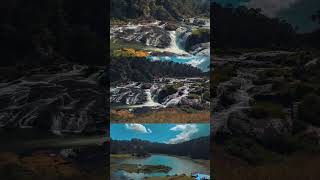 Pykara waterfalls 🤍 ooty tamilnadu ytshorts [upl. by Yelda]