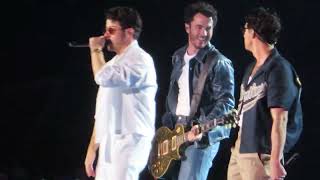 Jonas Brothers  Celebrate Live [upl. by Rumilly175]