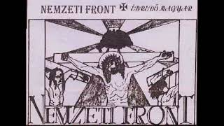 Nemzeti Front Ének Szent Istvánhoz [upl. by Ellerahs]