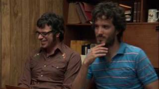 Flight of the Conchords OuttakesBloopers [upl. by Nemzaj944]