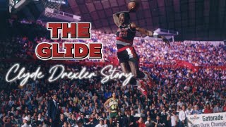 “Glyde” Clyde Drexler Story [upl. by Amund]