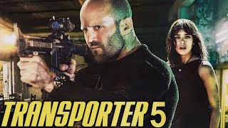 TRANSPORTER 5  Jason Statham Hollywood Full Action Movie 2024  Powerful Action Full English Movie [upl. by Kataway692]