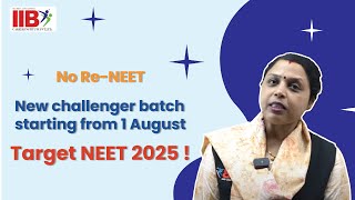 Get Ready Our NEET Repeater Batch start on August 1st [upl. by Haldas]