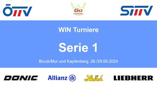 WIN Turniere Serie 1 Tag 2 Stream 3 [upl. by Stinky651]