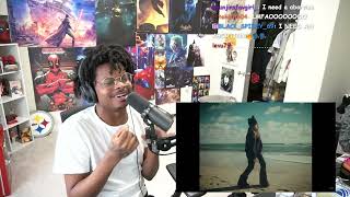 ImDOntai Reacts To Trippie Redd LWRW [upl. by Gaskin233]