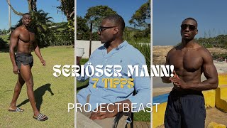 Seriöser Mann 7 Tipps [upl. by Gerhardt]