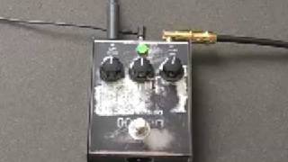 Will Sledge FX  Last Adam  Vintage Pro Co Rat Clone Demo [upl. by Hawkie934]