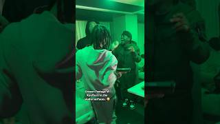 Exclusive video of Kay Flock in the recording studio 😳kayflock lilmabu viral drill [upl. by Warfield286]