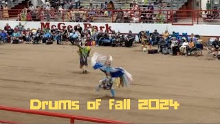 outstanding evening at local powwow smallyoutuber indigenous powwow drumsoffall [upl. by Toolis]