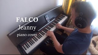 FALCO  Jeanny piano version  maybe [upl. by Eelessej837]