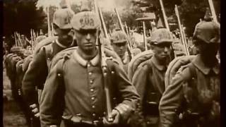 Erster Weltkrieg 19141916 unkommentiert Zeitgeschichte live [upl. by Odrareg]