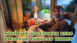 HISTORIAS de TERROR y TABACOS TERRIBLEMENTE BUENOS en esta NOCHE de HALLOWEEN  Charlas Piperas PCFH [upl. by Ellekcim]