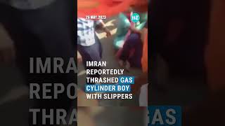 Muslim Man Thrashed By Mob Chanting Jai Sree Ram Slogans [upl. by Geno]