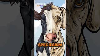 Speciesism is wrong Veganism stands against it advocating for the fair treatment of all animals [upl. by Zachery]