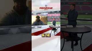 SNLs Kenan Thompson impersonates Scott Hanson 😅 RedzoneOT nflplus [upl. by Dnumsed]