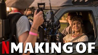 Making Of OUTER BANKS Season 2 Part 2  Best Of Behind The Scenes On Set Bloopers amp Funny Moments [upl. by Ymmat]