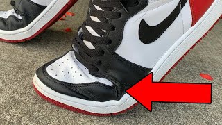 Why Do Jordan 1s Crease [upl. by Lozano]