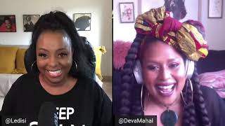 Wild Card Wednesday with Featured guest Deva Mahal [upl. by Sowell]