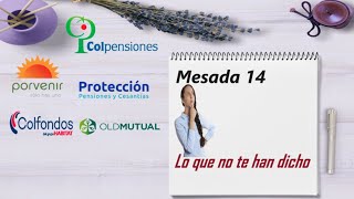 Mesada 14 [upl. by Cacka]