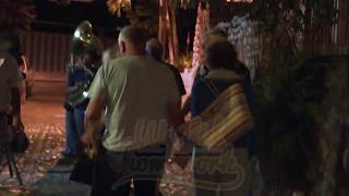 American tourist quotassaultedquot in Puerto Vallarta Mexico Caught on Video [upl. by Bratton]