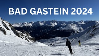 Bad Gastein January 2024 [upl. by Zetrom]