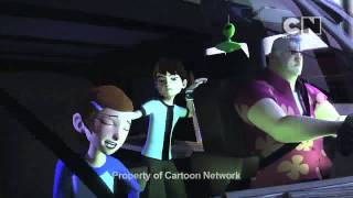 Showdown Part 2 Clip 2  Ben 10 Omniverse  Cartoon Network Asia [upl. by Merrili]